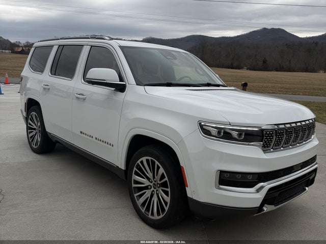 2022 JEEP GRAND WAGONEER 1C4SJVGJ3NS165943