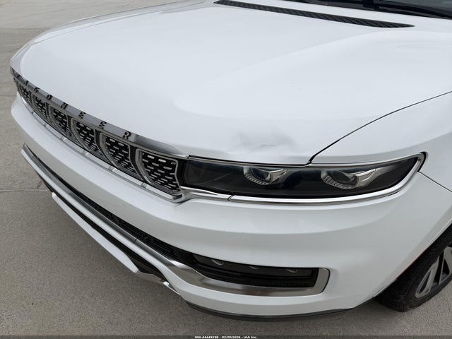 2022 JEEP GRAND WAGONEER 1C4SJVGJ3NS165943 Photo 5