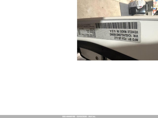 2022 JEEP GRAND WAGONEER 1C4SJVGJ3NS165943 Photo 8