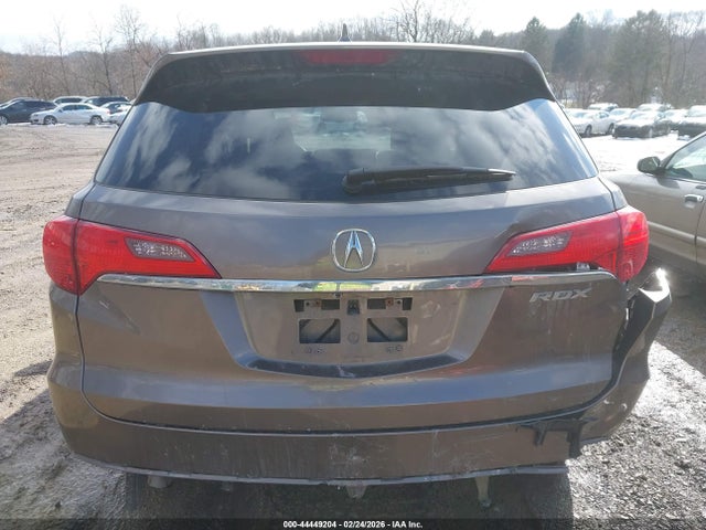 Aukcja sprzedaży 2013 Acura Rdx, vin: 5J8TB3H35DL003960, numer aukcji: 44449204