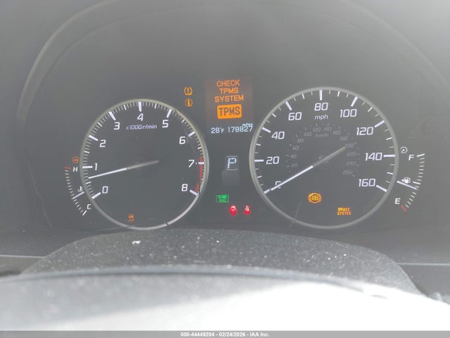 Aukcja sprzedaży 2013 Acura Rdx, vin: 5J8TB3H35DL003960, numer aukcji: 44449204
