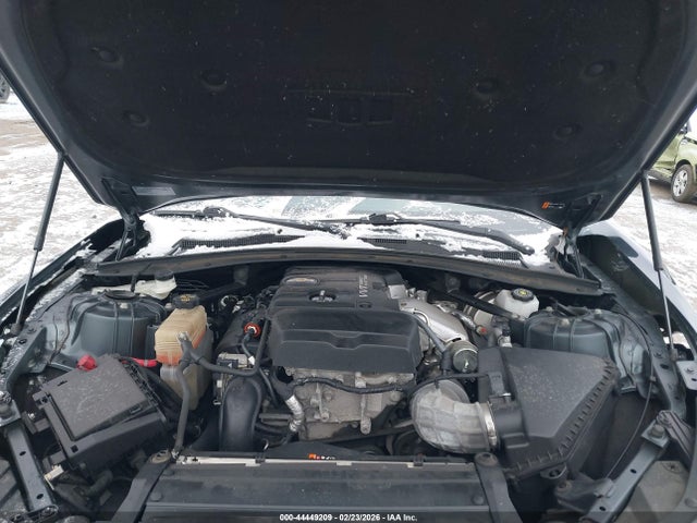Aukcja sprzedaży 2022 Chevrolet Camaro Rwd  1lt, vin: 1G1FB1RX6N0115986, numer aukcji: 44449209