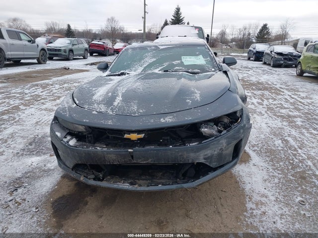 Aukcja sprzedaży 2022 Chevrolet Camaro Rwd  1lt, vin: 1G1FB1RX6N0115986, numer aukcji: 44449209