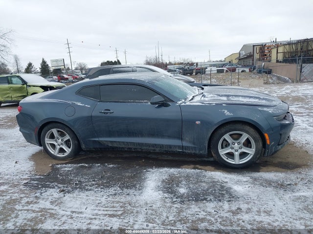 Aukcja sprzedaży 2022 Chevrolet Camaro Rwd  1lt, vin: 1G1FB1RX6N0115986, numer aukcji: 44449209