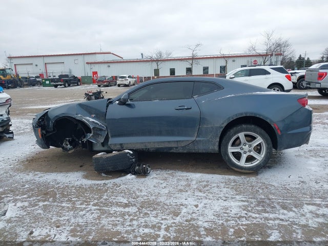 Aukcja sprzedaży 2022 Chevrolet Camaro Rwd  1lt, vin: 1G1FB1RX6N0115986, numer aukcji: 44449209