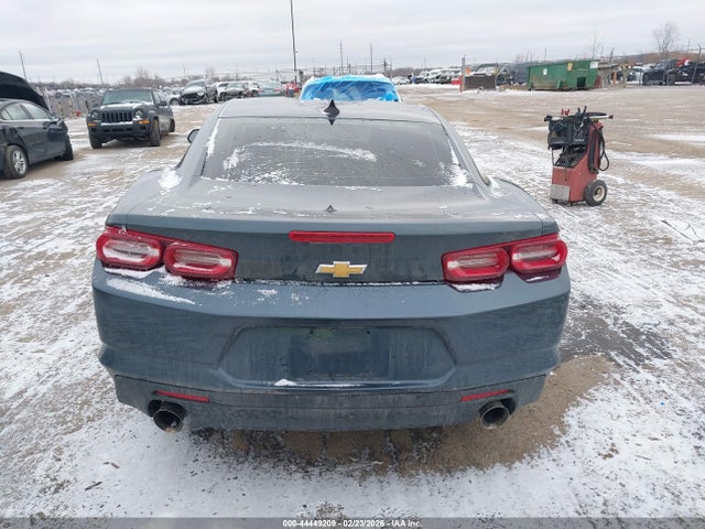 Aukcja sprzedaży 2022 Chevrolet Camaro Rwd  1lt, vin: 1G1FB1RX6N0115986, numer aukcji: 44449209