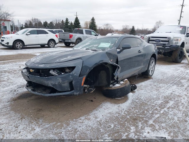 Aukcja sprzedaży 2022 Chevrolet Camaro Rwd  1lt, vin: 1G1FB1RX6N0115986, numer aukcji: 44449209