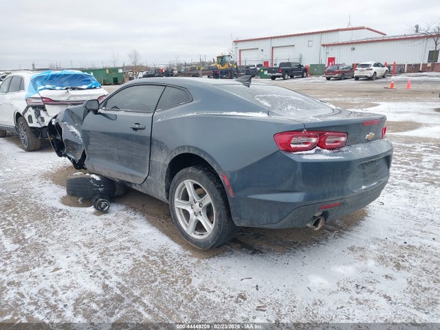 Aukcja sprzedaży 2022 Chevrolet Camaro Rwd  1lt, vin: 1G1FB1RX6N0115986, numer aukcji: 44449209