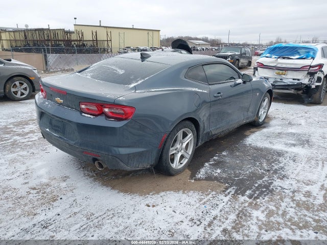 Aukcja sprzedaży 2022 Chevrolet Camaro Rwd  1lt, vin: 1G1FB1RX6N0115986, numer aukcji: 44449209