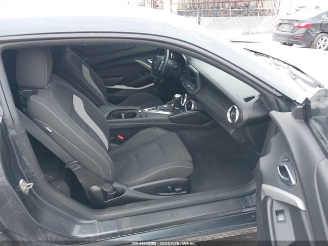 Aukcja sprzedaży 2022 Chevrolet Camaro Rwd  1lt, vin: 1G1FB1RX6N0115986, numer aukcji: 44449209