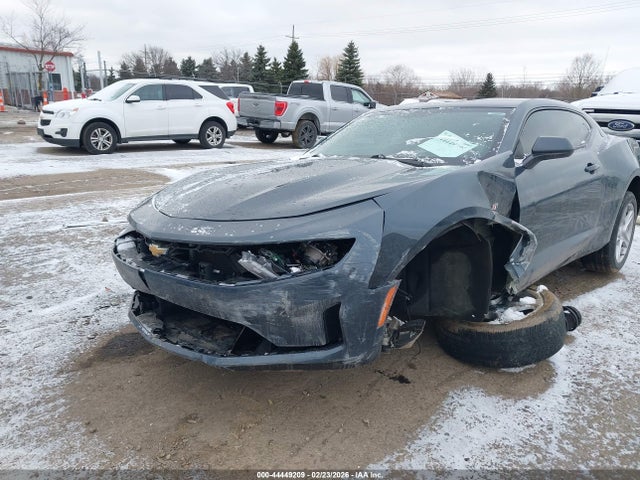Aukcja sprzedaży 2022 Chevrolet Camaro Rwd  1lt, vin: 1G1FB1RX6N0115986, numer aukcji: 44449209