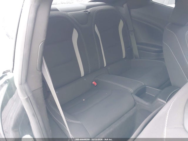 Aukcja sprzedaży 2022 Chevrolet Camaro Rwd  1lt, vin: 1G1FB1RX6N0115986, numer aukcji: 44449209