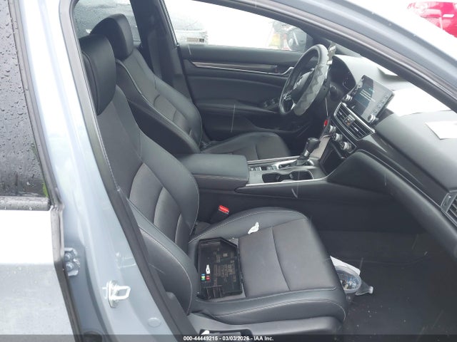 Продажа на аукционе авто 2022 Honda Accord Sport, vin: 1HGCV1F32NA065375, номер лота: 44449215