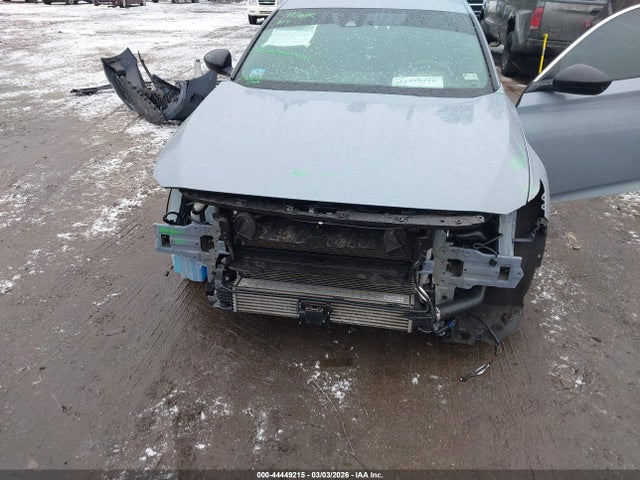 Продажа на аукционе авто 2022 Honda Accord Sport, vin: 1HGCV1F32NA065375, номер лота: 44449215