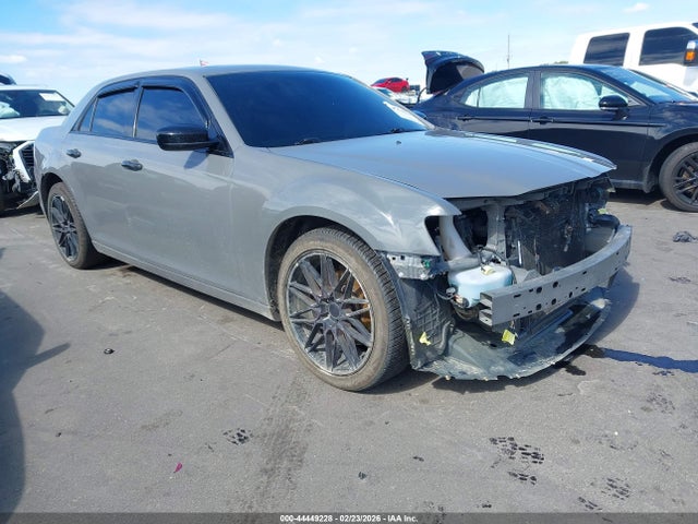 2017 CHRYSLER 300C 2C3CCAEGXHH663491