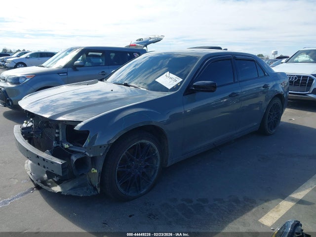 2017 CHRYSLER 300C 2C3CCAEGXHH663491 Photo 1