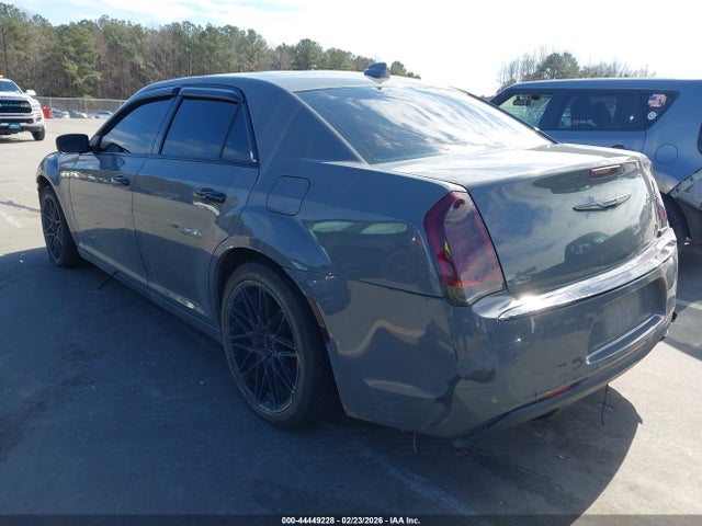 2017 CHRYSLER 300C 2C3CCAEGXHH663491 Photo 2