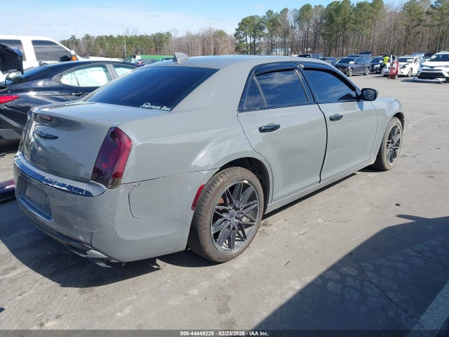 2017 CHRYSLER 300C 2C3CCAEGXHH663491 Photo 3
