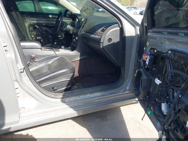 2017 CHRYSLER 300C 2C3CCAEGXHH663491 Photo 4