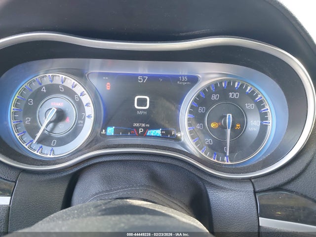 2017 CHRYSLER 300C 2C3CCAEGXHH663491 Photo 6