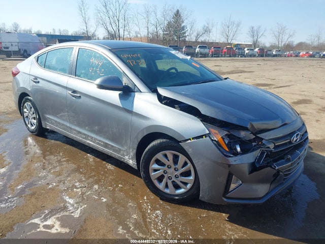44449232 :رقم المزاد ، KMHD74LF2KU863815 vin ، 2019 Hyundai Elantra Se مزاد بيع