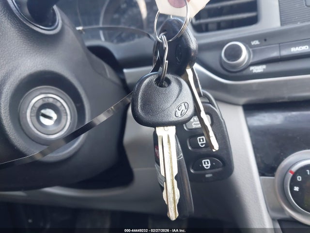 44449232 :رقم المزاد ، KMHD74LF2KU863815 vin ، 2019 Hyundai Elantra Se مزاد بيع