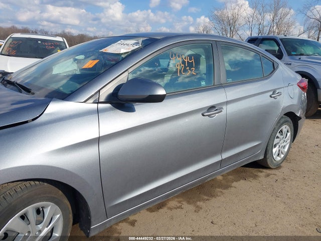 44449232 :رقم المزاد ، KMHD74LF2KU863815 vin ، 2019 Hyundai Elantra Se مزاد بيع