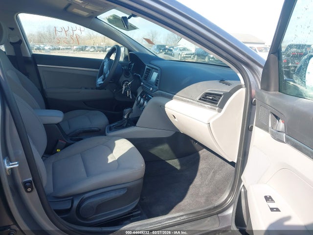 44449232 :رقم المزاد ، KMHD74LF2KU863815 vin ، 2019 Hyundai Elantra Se مزاد بيع