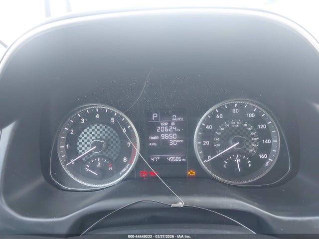 44449232 :رقم المزاد ، KMHD74LF2KU863815 vin ، 2019 Hyundai Elantra Se مزاد بيع