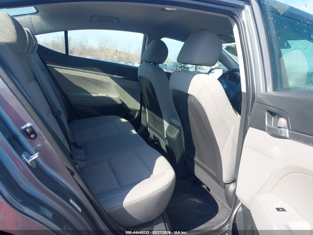 44449232 :رقم المزاد ، KMHD74LF2KU863815 vin ، 2019 Hyundai Elantra Se مزاد بيع