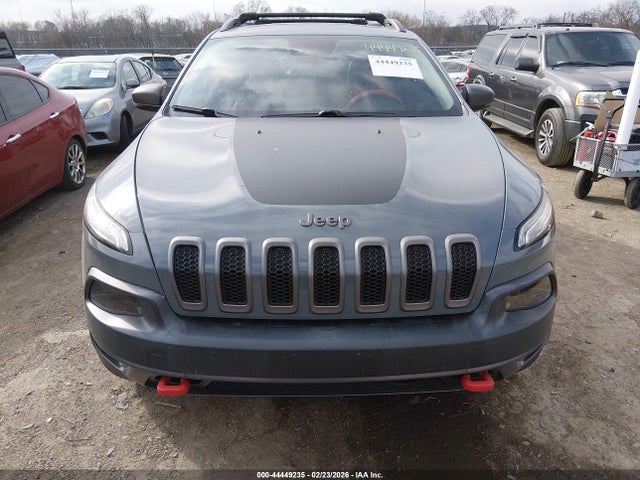 Jeep Cherokee Trailhawk 2014 1C4PJMBS5EW191629 Image 12
