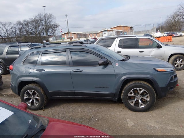 Jeep Cherokee Trailhawk 2014 1C4PJMBS5EW191629 Image 13