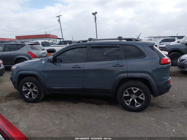 Jeep Cherokee Trailhawk 2014 1C4PJMBS5EW191629 Image 14