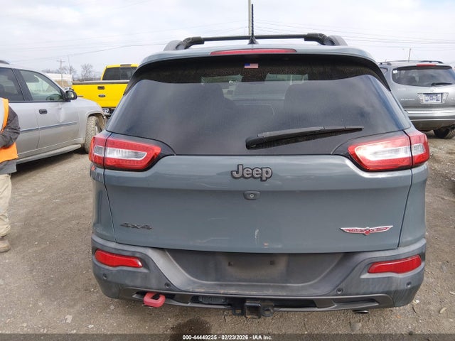 Jeep Cherokee Trailhawk 2014 1C4PJMBS5EW191629 Image 16