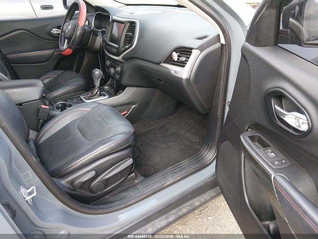 Jeep Cherokee Trailhawk 2014 1C4PJMBS5EW191629 Image 5