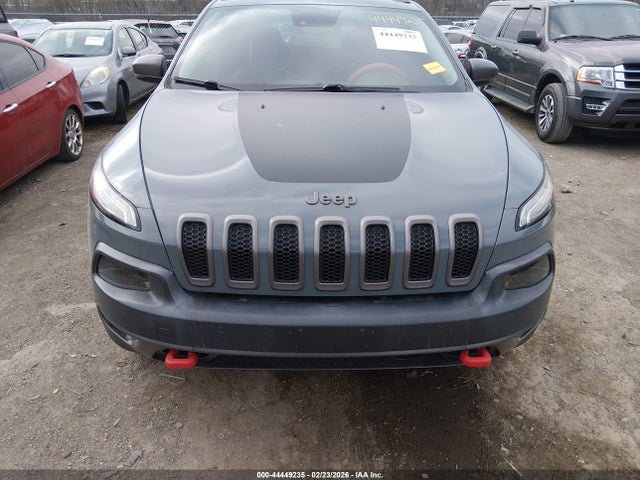 Jeep Cherokee Trailhawk 2014 1C4PJMBS5EW191629 Image 6