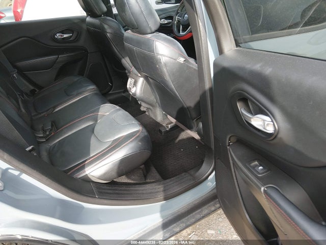 Jeep Cherokee Trailhawk 2014 1C4PJMBS5EW191629 Image 8