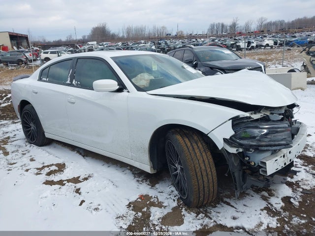 44449237 :رقم المزاد ، 2C3CDXBG6KH636588 vin ، 2019 Dodge Charger Sxt Rwd مزاد بيع