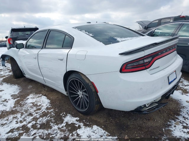 44449237 :رقم المزاد ، 2C3CDXBG6KH636588 vin ، 2019 Dodge Charger Sxt Rwd مزاد بيع