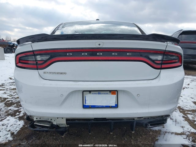 44449237 :رقم المزاد ، 2C3CDXBG6KH636588 vin ، 2019 Dodge Charger Sxt Rwd مزاد بيع