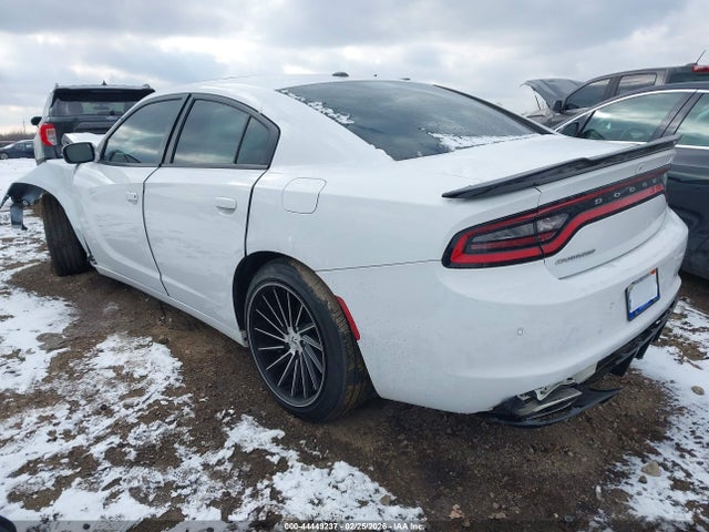 44449237 :رقم المزاد ، 2C3CDXBG6KH636588 vin ، 2019 Dodge Charger Sxt Rwd مزاد بيع