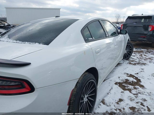 44449237 :رقم المزاد ، 2C3CDXBG6KH636588 vin ، 2019 Dodge Charger Sxt Rwd مزاد بيع