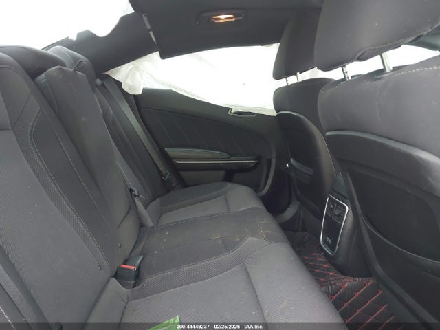 44449237 :رقم المزاد ، 2C3CDXBG6KH636588 vin ، 2019 Dodge Charger Sxt Rwd مزاد بيع