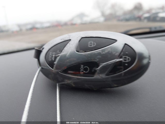 44449239 :رقم المزاد ، 5NMJBCDE2SH513582 vin ، 2025 Hyundai Tucson Sel مزاد بيع