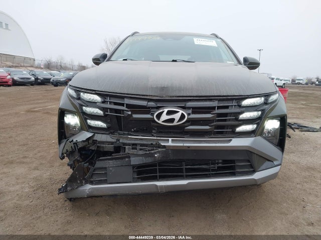 44449239 :رقم المزاد ، 5NMJBCDE2SH513582 vin ، 2025 Hyundai Tucson Sel مزاد بيع