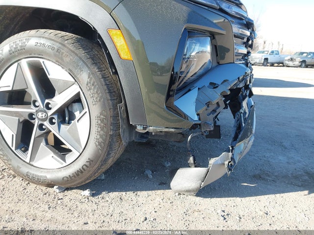 44449239 :رقم المزاد ، 5NMJBCDE2SH513582 vin ، 2025 Hyundai Tucson Sel مزاد بيع