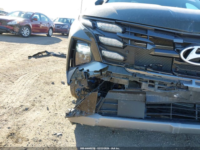 44449239 :رقم المزاد ، 5NMJBCDE2SH513582 vin ، 2025 Hyundai Tucson Sel مزاد بيع