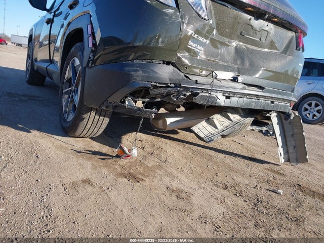 44449239 :رقم المزاد ، 5NMJBCDE2SH513582 vin ، 2025 Hyundai Tucson Sel مزاد بيع
