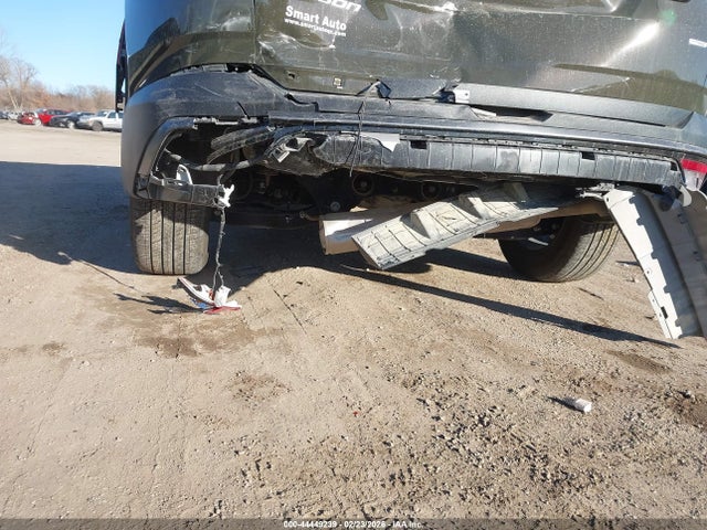 44449239 :رقم المزاد ، 5NMJBCDE2SH513582 vin ، 2025 Hyundai Tucson Sel مزاد بيع