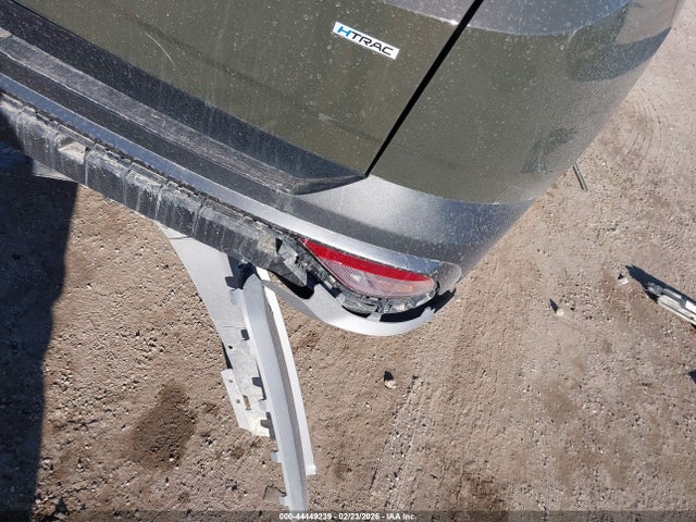 44449239 :رقم المزاد ، 5NMJBCDE2SH513582 vin ، 2025 Hyundai Tucson Sel مزاد بيع